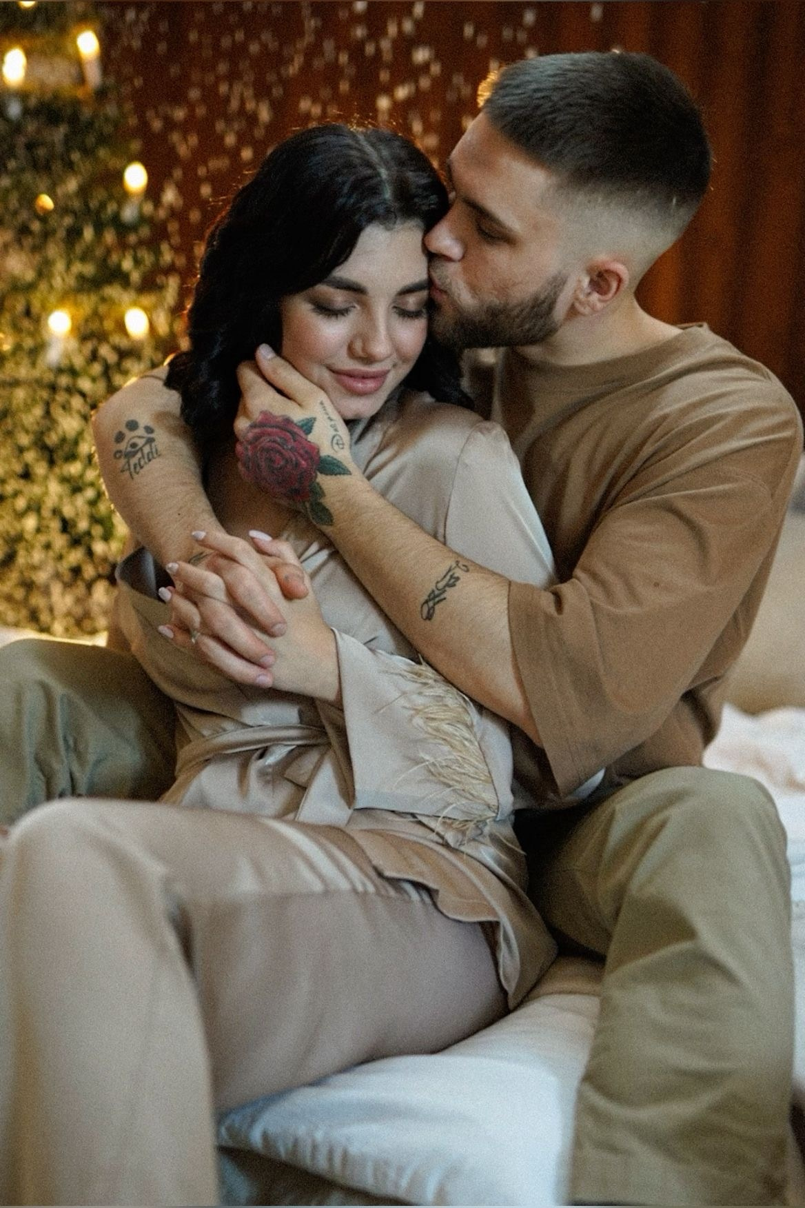 Молодожёны. Главная