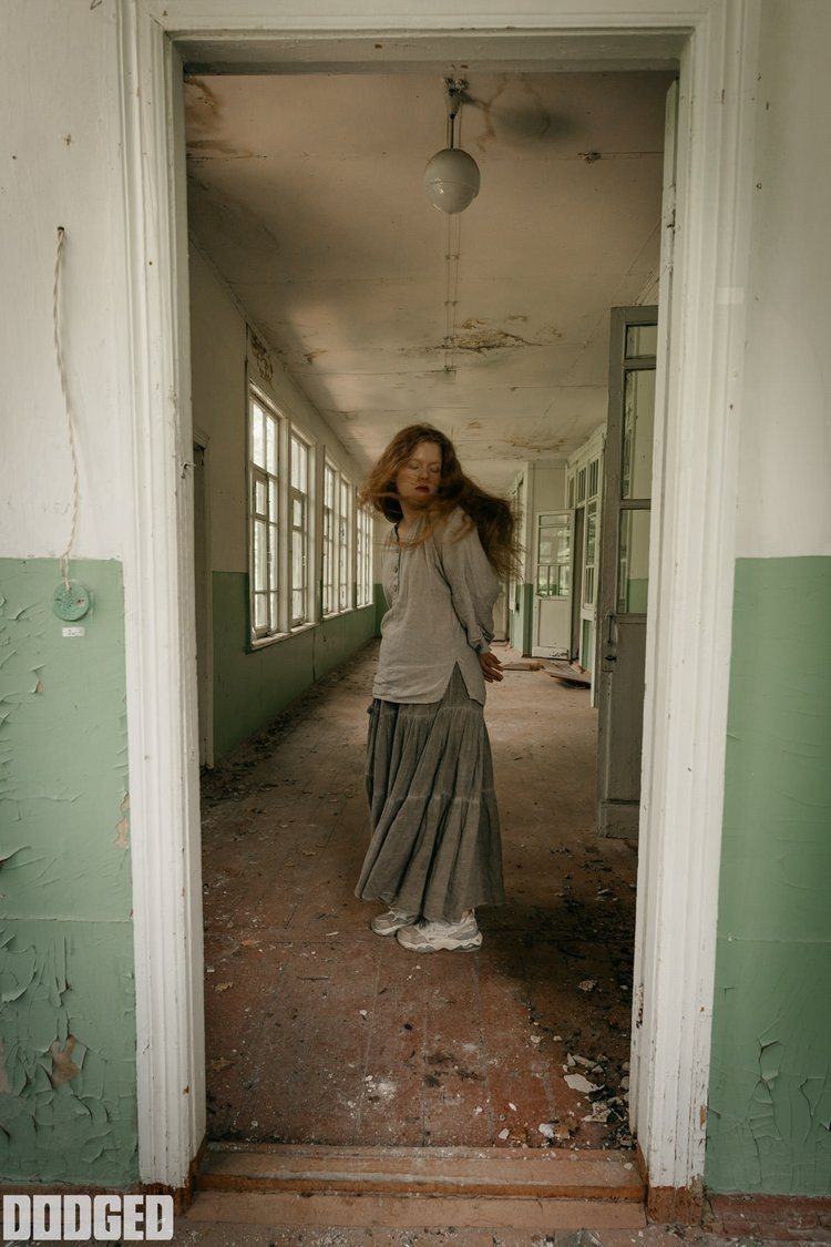 DODGED. Портретный фотограф в Самаре Анна Силютина