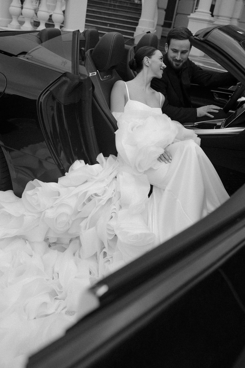 The main creation of life is love. Свадебный фотограф Москва