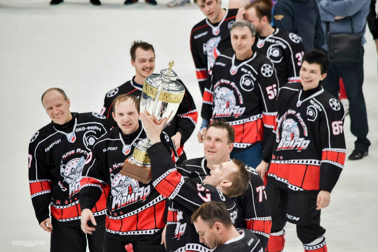 ХК «КомАр». Семейный фотограф в Москве и Севастополе Анастасия Котова