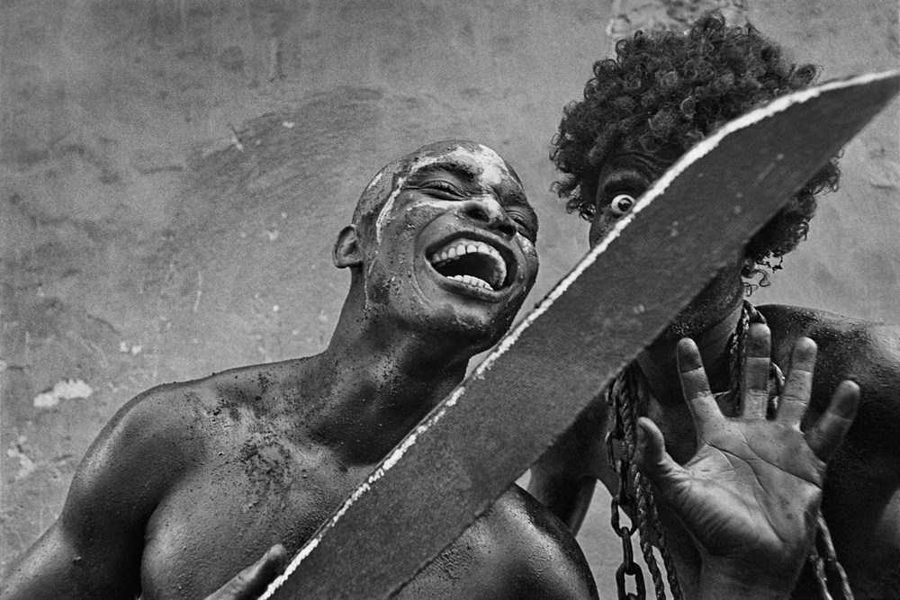 коллективные фестивали и обряды в документальной фотографии Кристины Гарсиа Родеро