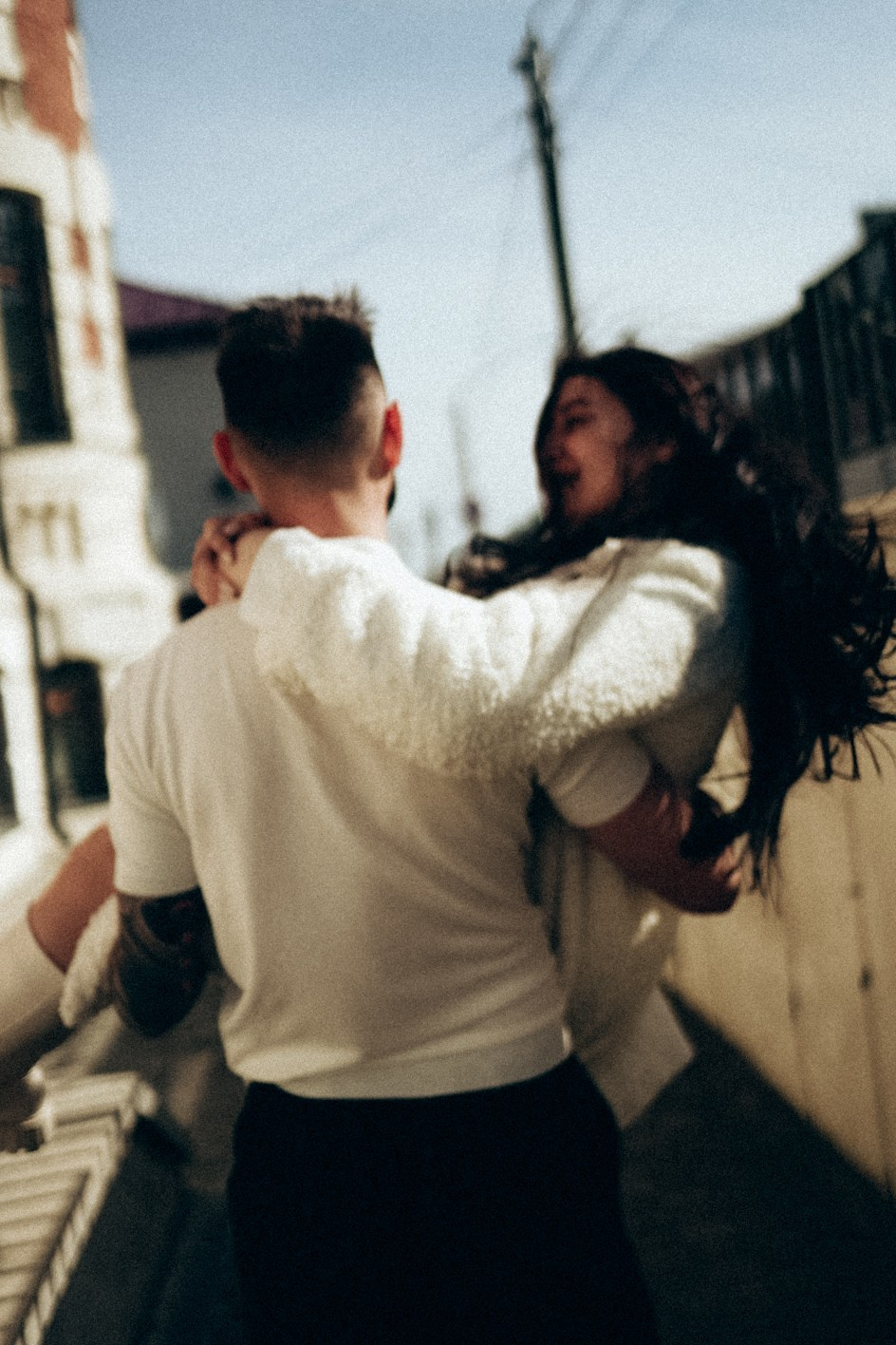 Элина и Анатолий. Фотограф Барнаул Надежда Киселева