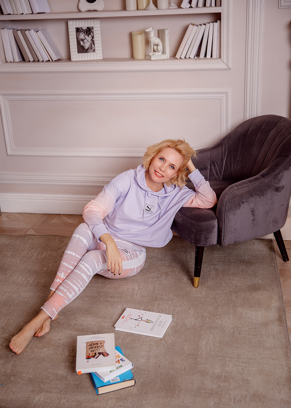 Антидиетолог Лидия Ионова. Семейный, детский фотограф, бизнесконтент, актерское портфолио в Москв