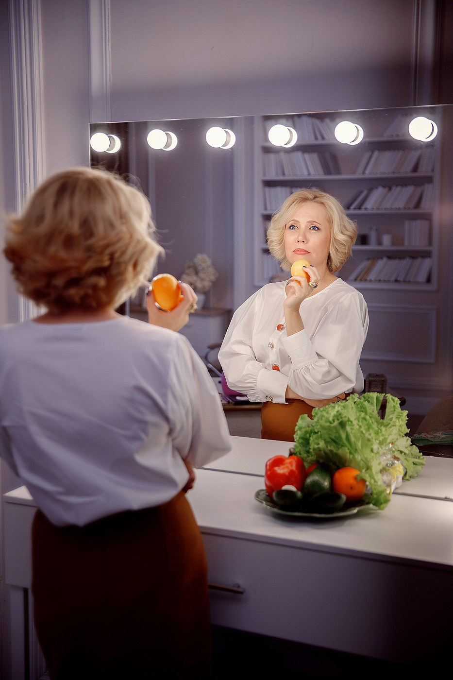 Антидиетолог Лидия Ионова. Семейный, детский фотограф, бизнесконтент, актерское портфолио в Москв