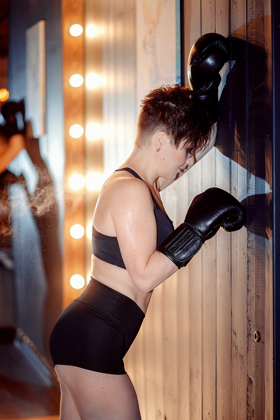 Бокс. Семейный, детский фотограф, бизнесконтент, актерское портфолио в Москв
