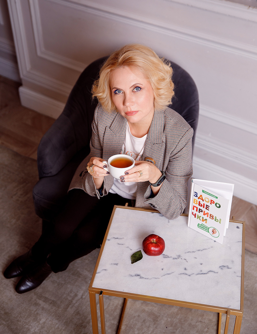 Антидиетолог Лидия Ионова. Семейный, детский фотограф, бизнесконтент, актерское портфолио в Москв