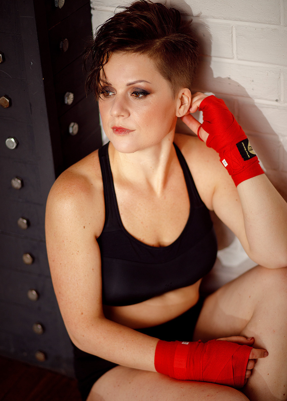 Бокс. Семейный, детский фотограф, бизнесконтент, актерское портфолио в Москв