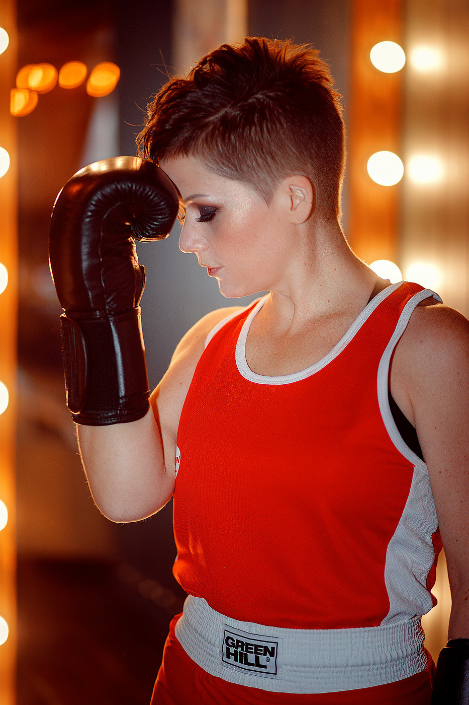 Бокс. Семейный, детский фотограф, бизнесконтент, актерское портфолио в Москв