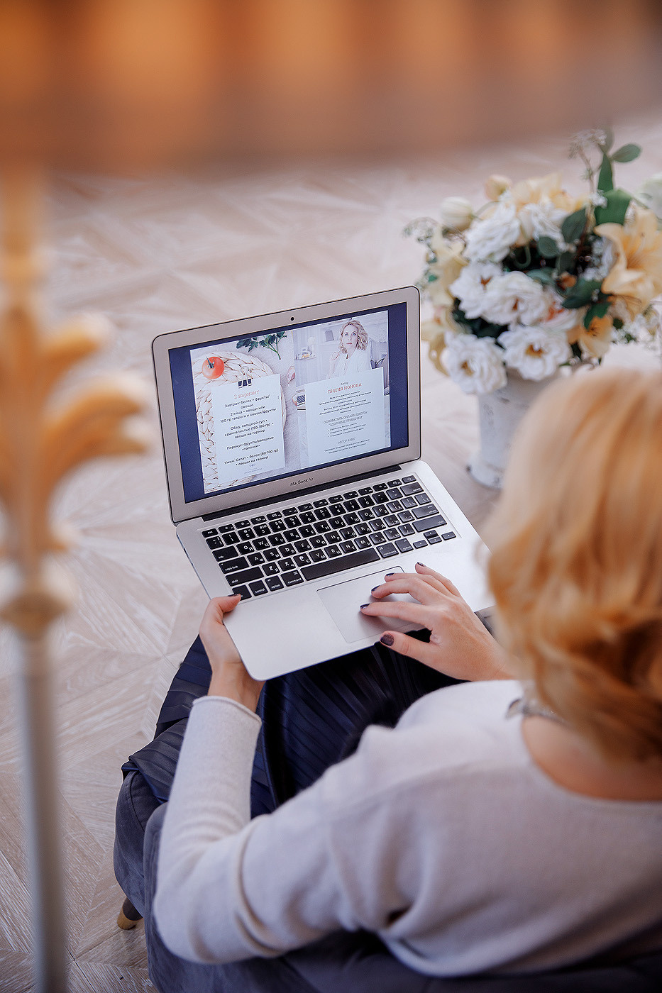 Антидиетолог Лидия Ионова. Семейный, детский фотограф, бизнесконтент, актерское портфолио в Москв