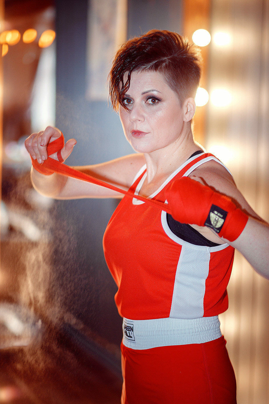 Бокс. Семейный, детский фотограф, бизнесконтент, актерское портфолио в Москв