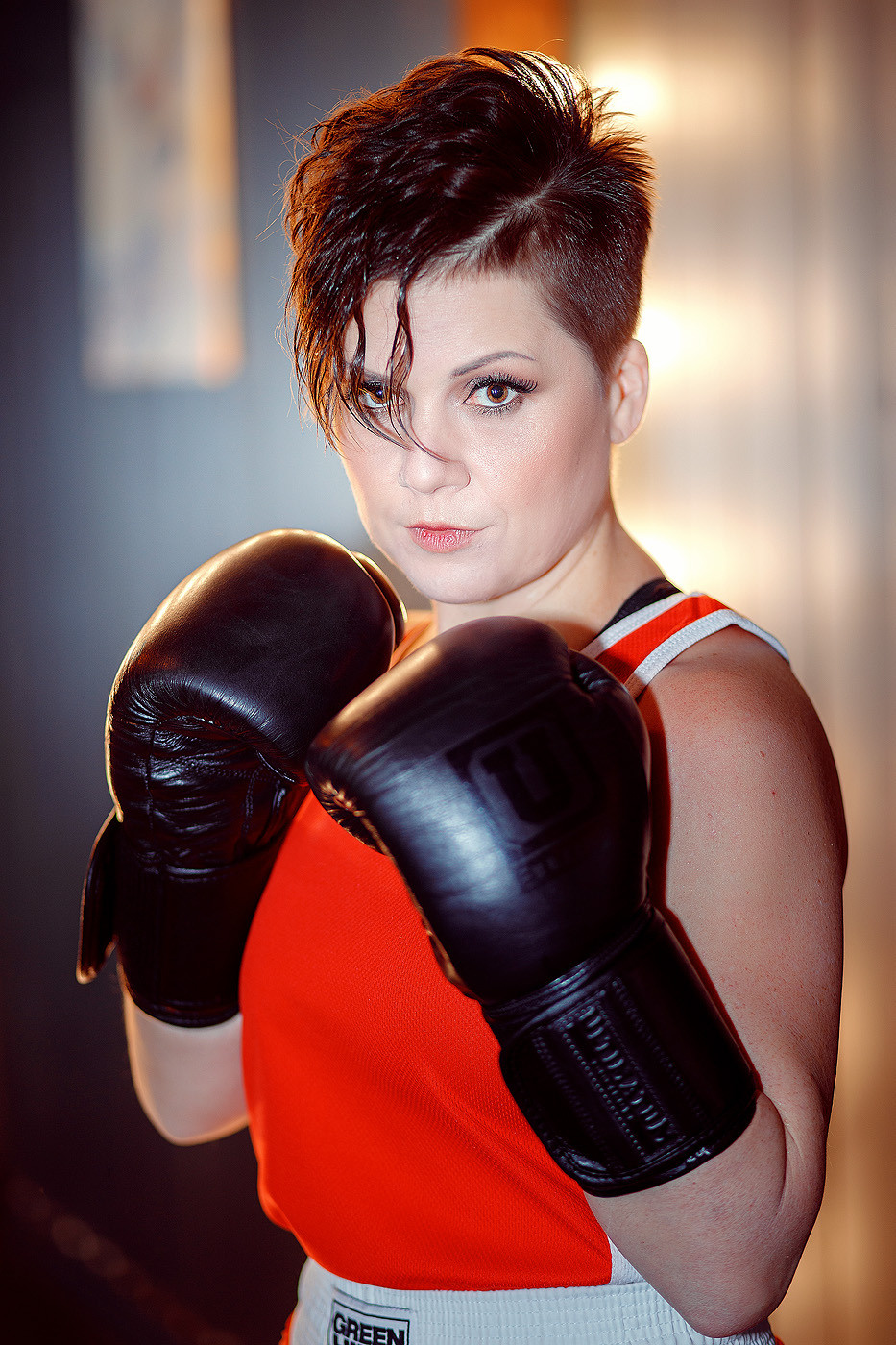 Бокс. Семейный, детский фотограф, бизнесконтент, актерское портфолио в Москв