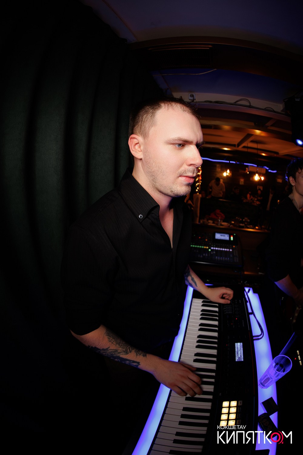 GENTLEMAN PUB. КИПЯТКОМ КОКШЕТАУ