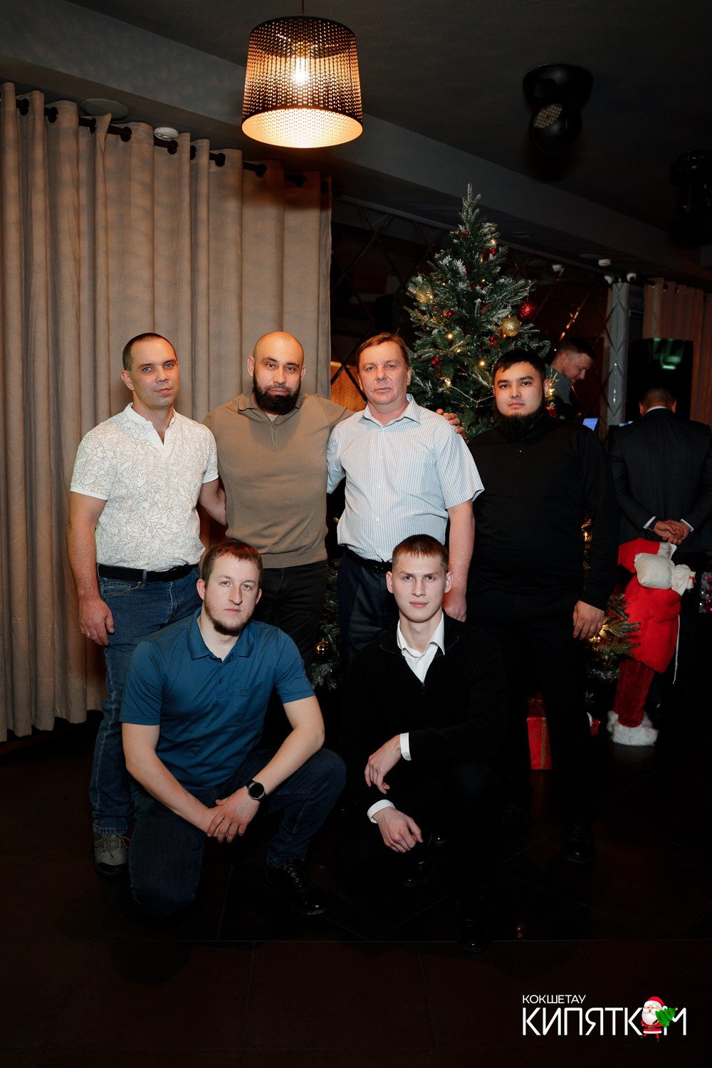 ШАШЛЫЧНЫЙ ДВОР. КИПЯТКОМ КОКШЕТАУ