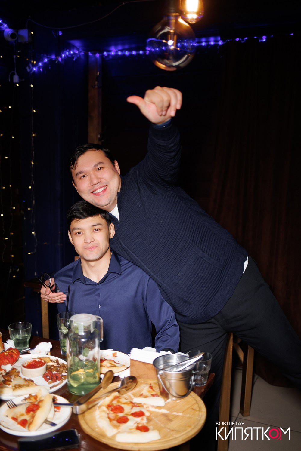 GENTLEMAN PUB. КИПЯТКОМ КОКШЕТАУ