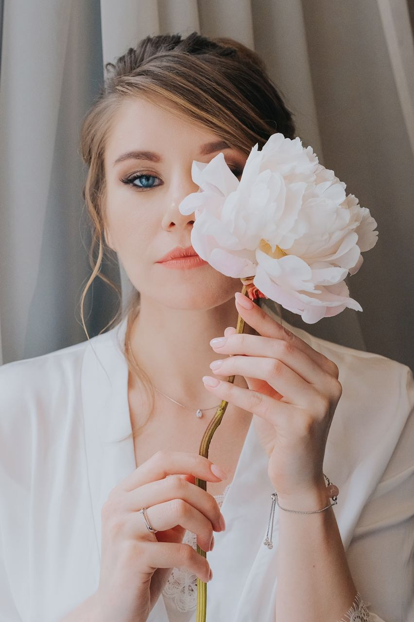 Свадебный образ. VEKOBEAUTY studio