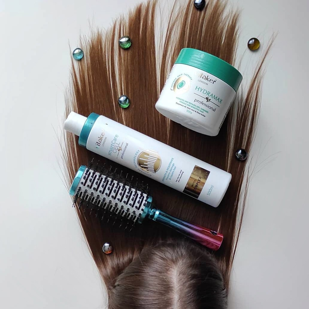 Мастер по реконструкции волос (домашняя съемка). Лина Курочка — ваш фотограф