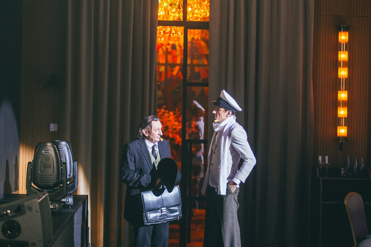 Old House Resort & Spa — «12 стульев»