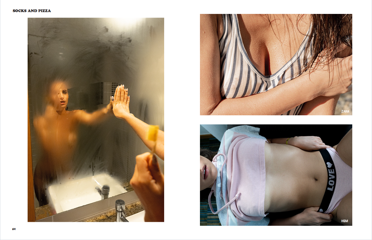 Съёмка для журнала SOCKS AND PIZZA, фотограф Рязанов Антон 3 фотографии