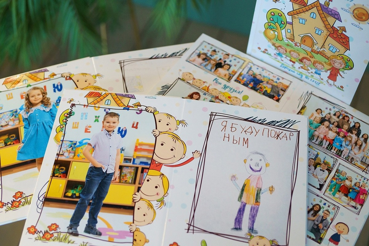 Выпускные альбомы от Мамаевых, город Киров