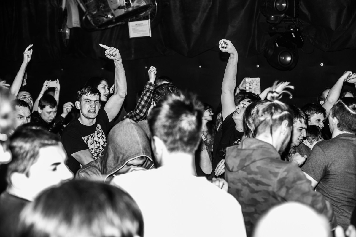 ППР. Репортажный фотограф Алексей Пирязев