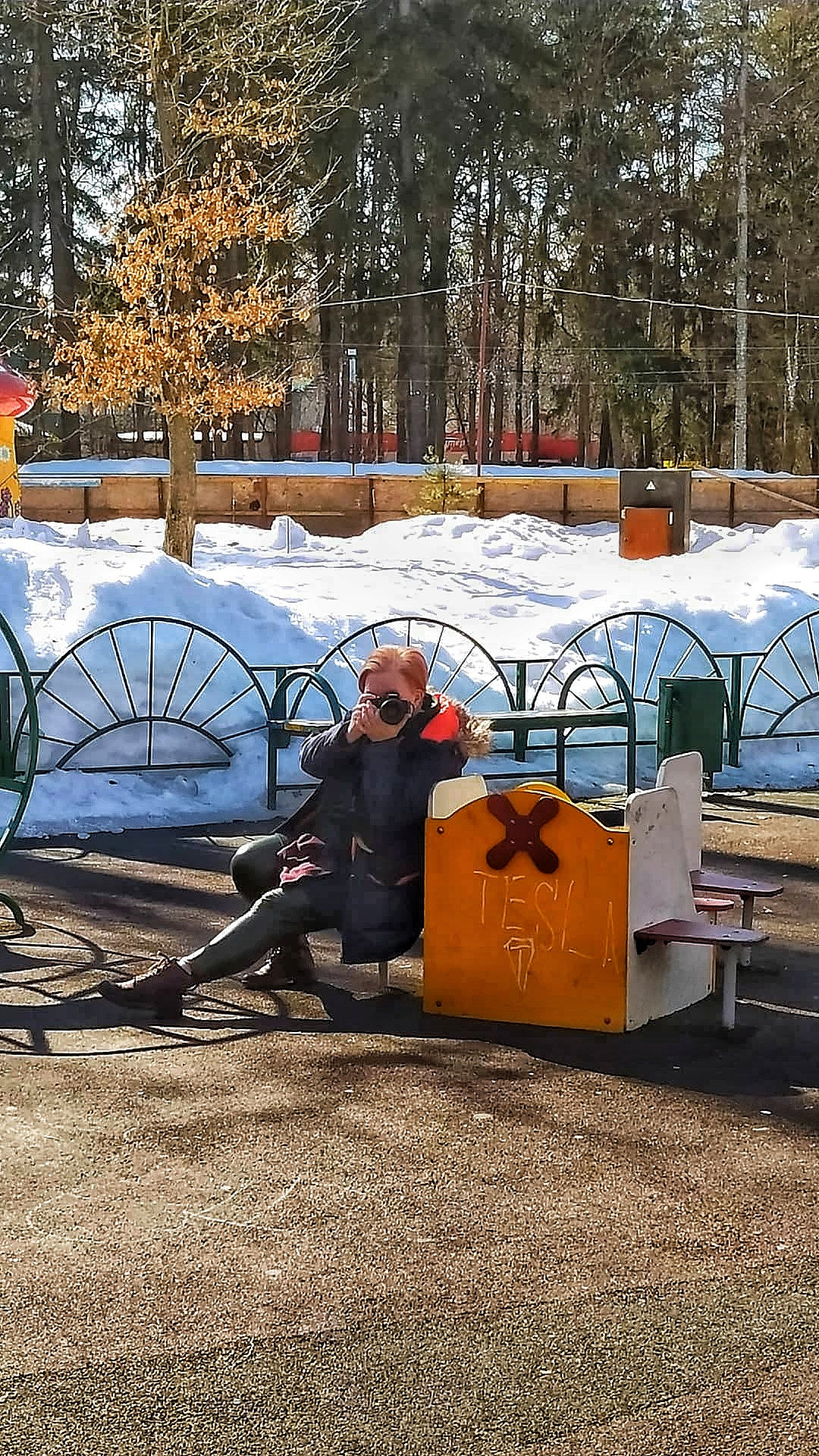 Репортажная фотосессия на природе. Семейный, детский, репортажный фотограф в Обнинске Соколова Ольга