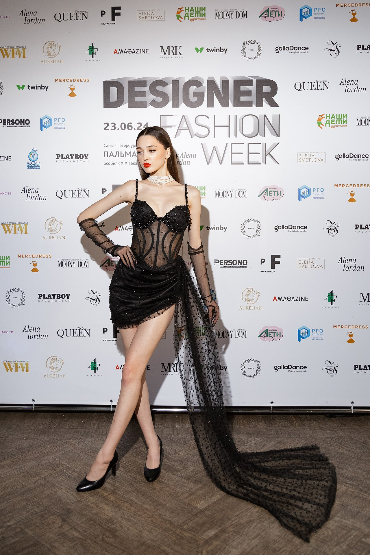 Репортаж модного показа. Светский фотограф Санкт-Петербург и ЛО