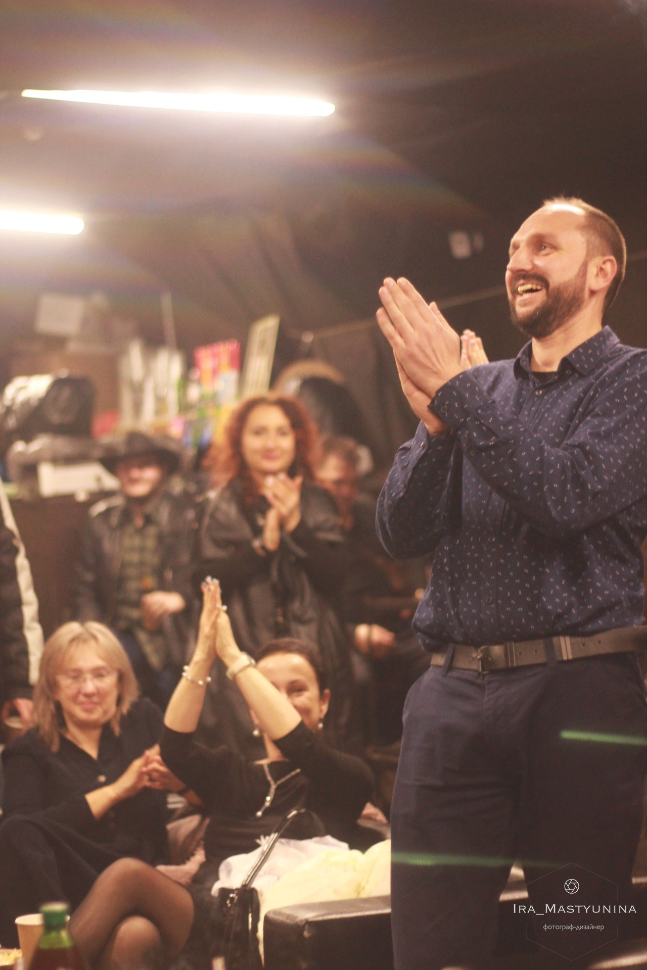 ДР Джокера. Фотограф-дизайнер Мастюнина Ирина