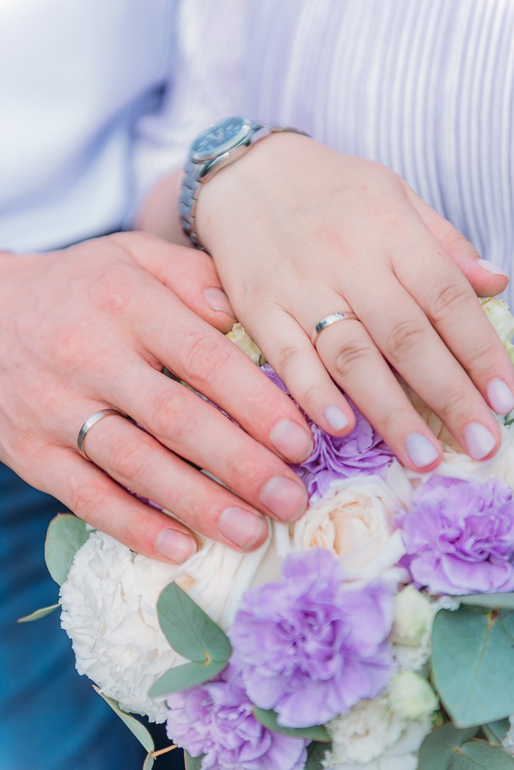 Свадебный день. Николай и Эльвира