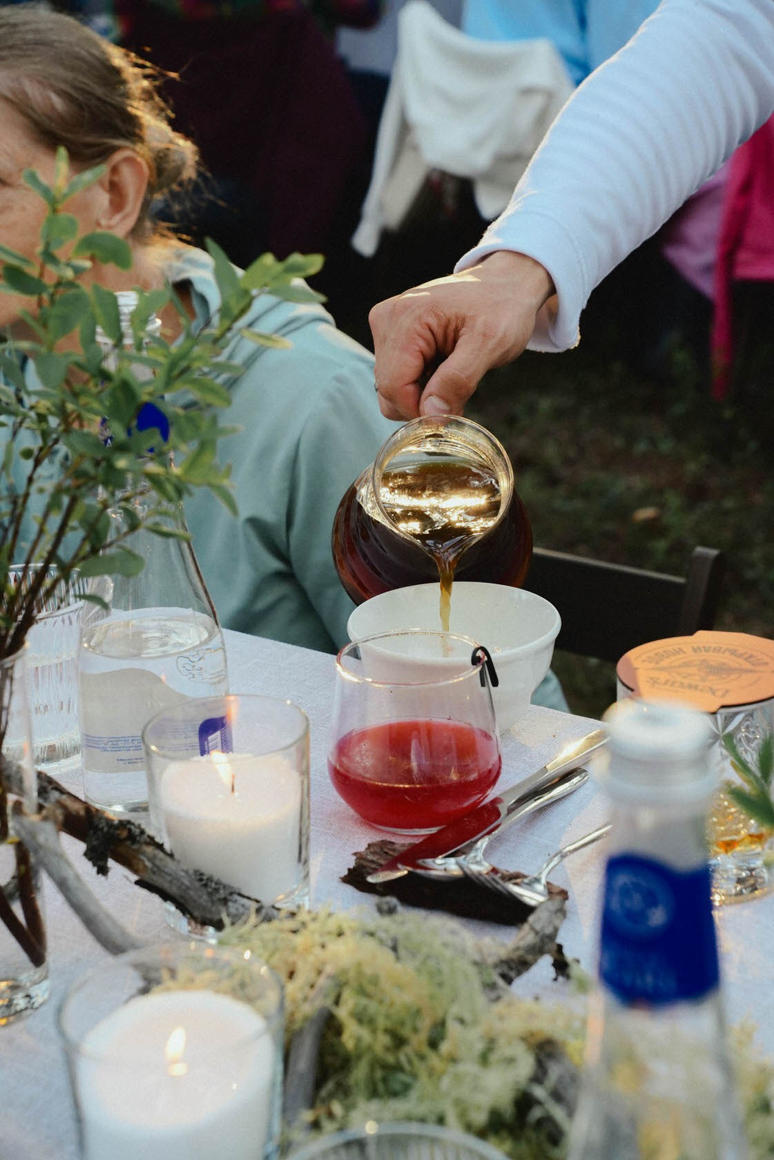 Репортаж мероприятия / Соль земли. Съемки