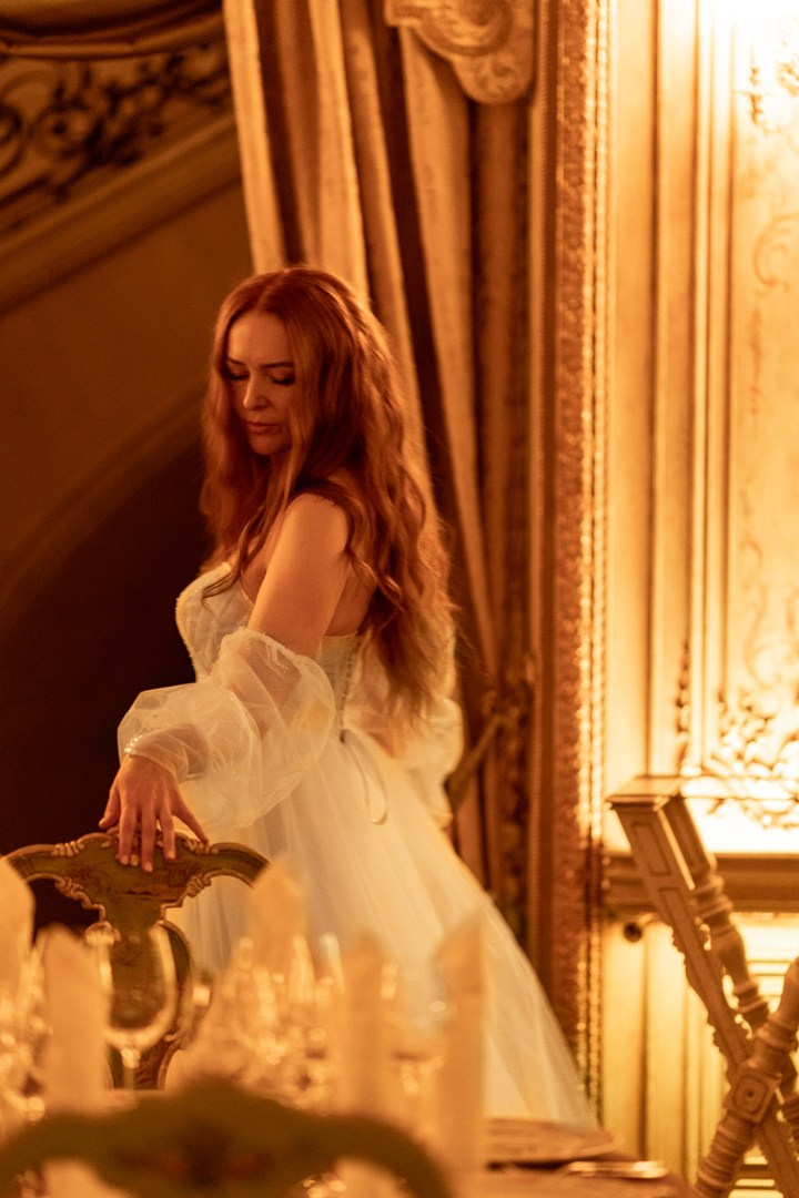 Свадебная фотосъемка в ресторане Турандот в Москве. Жуков Илья  свадебный фотограф в Москве