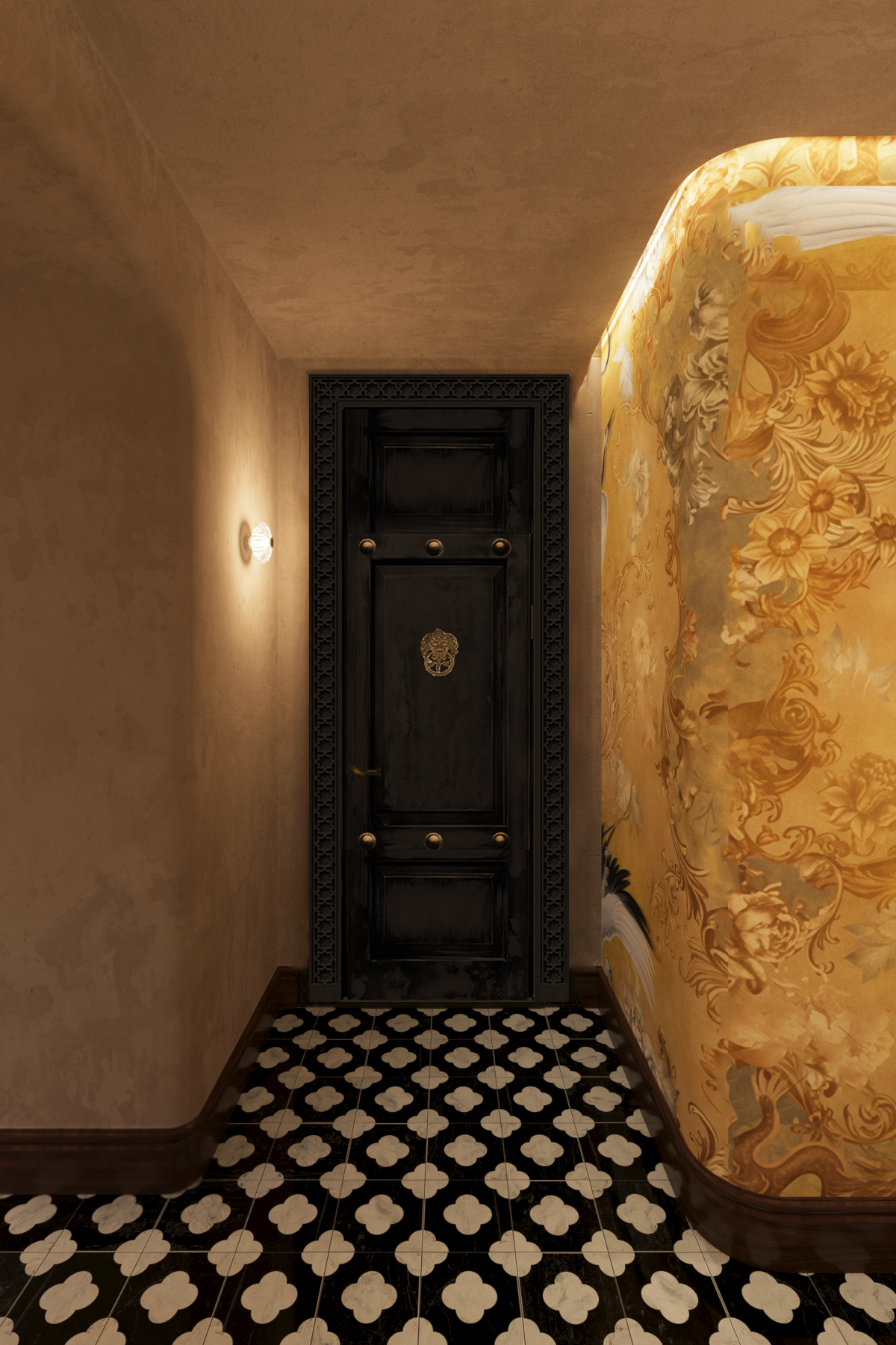 Ресторан Баоцзы. Дизайнер интерьера | Сабир Ульмаскулов