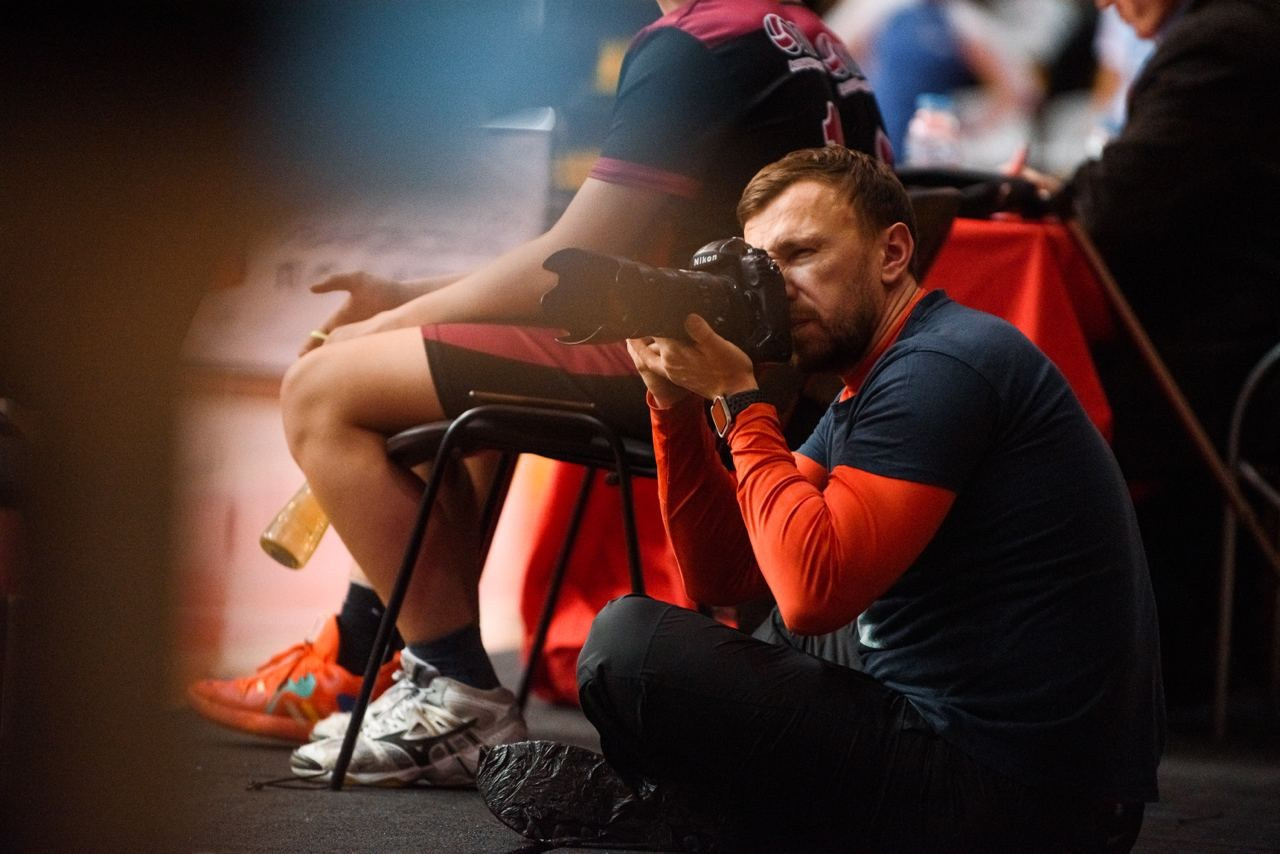 Фоторепортаж. Я.Камера.Спорт