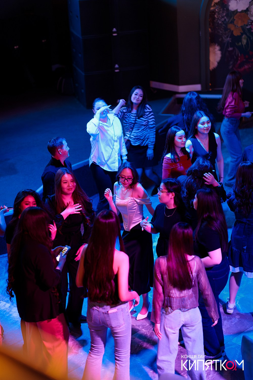 ПАНАЕХАЛИ. КИПЯТКОМ КОКШЕТАУ