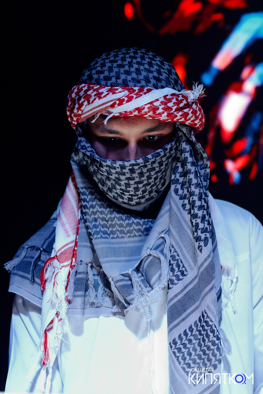 THE SHOW. КИПЯТКОМ КОКШЕТАУ