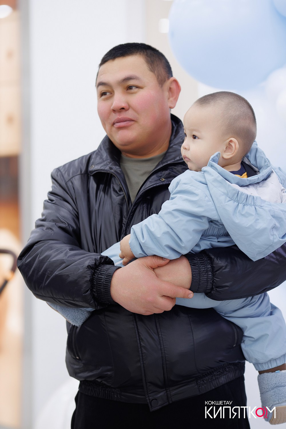 Mom & Baby. КИПЯТКОМ КОКШЕТАУ