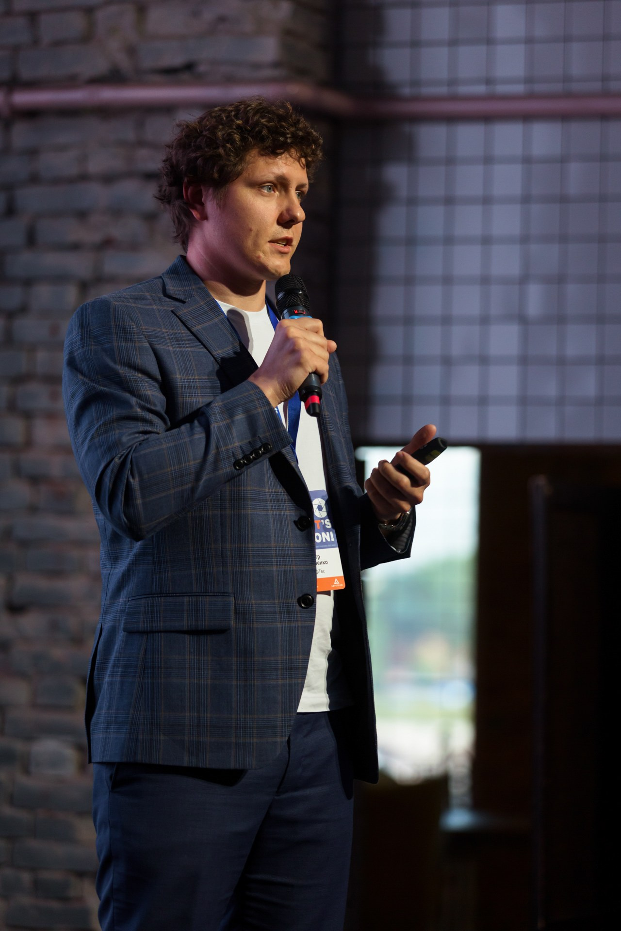 Деловое. Фотограф событий, Максим Романенко