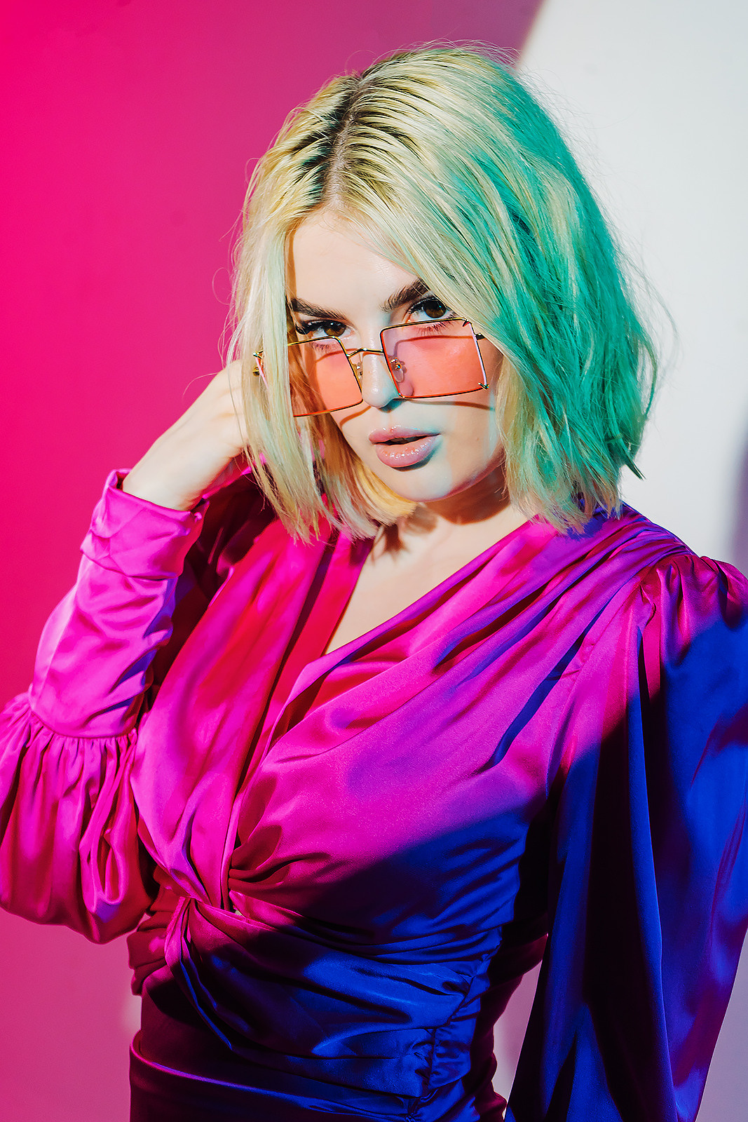 Мария. Фотограф Пудинова Настя