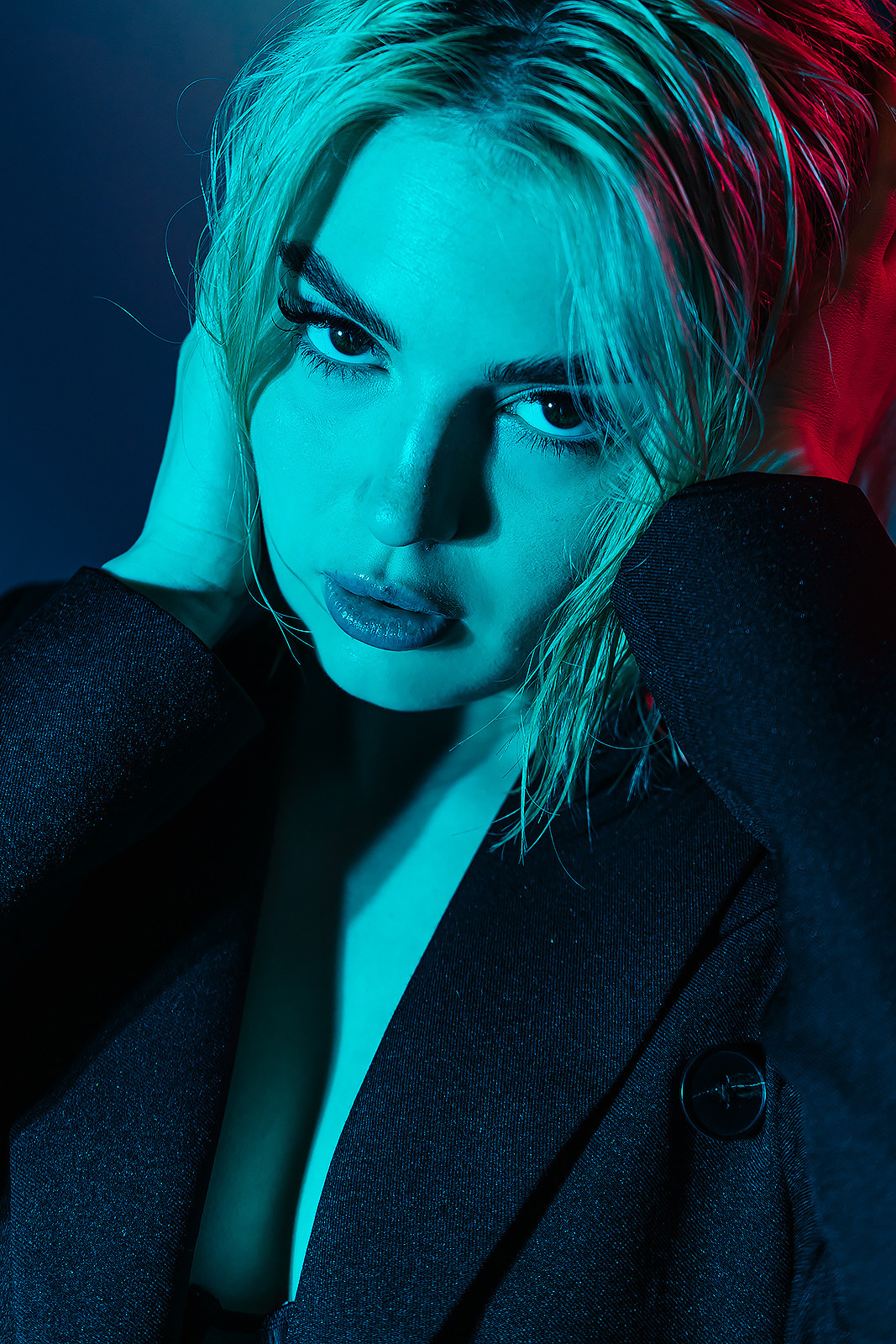 Мария. Фотограф Пудинова Настя