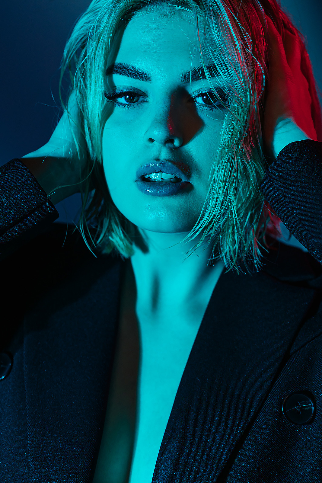 Мария. Фотограф Пудинова Настя