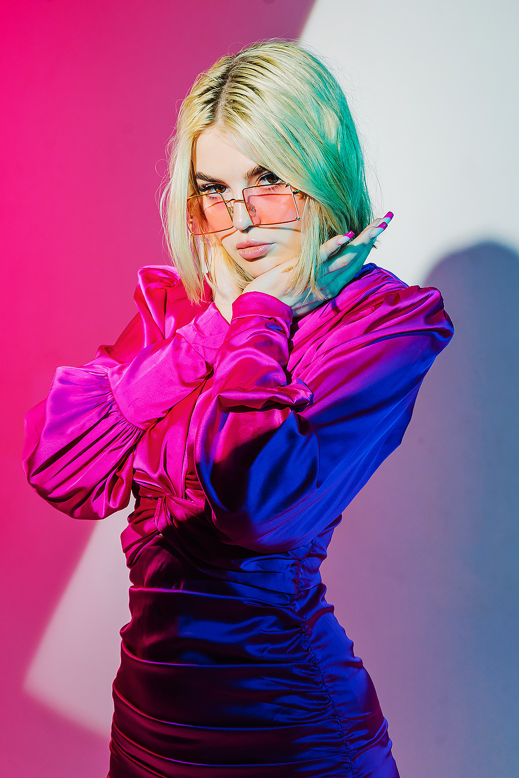 Мария. Фотограф Пудинова Настя