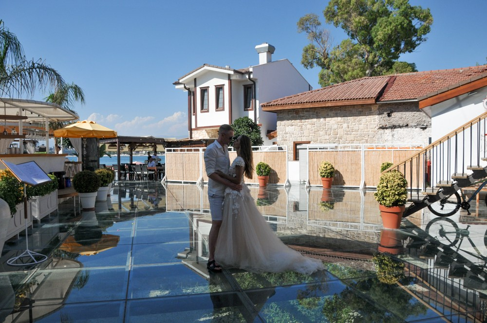 Свадьба в Турции. Профессиональный фотограф в Турции Анталии Кемере Сиде Белеке Алании