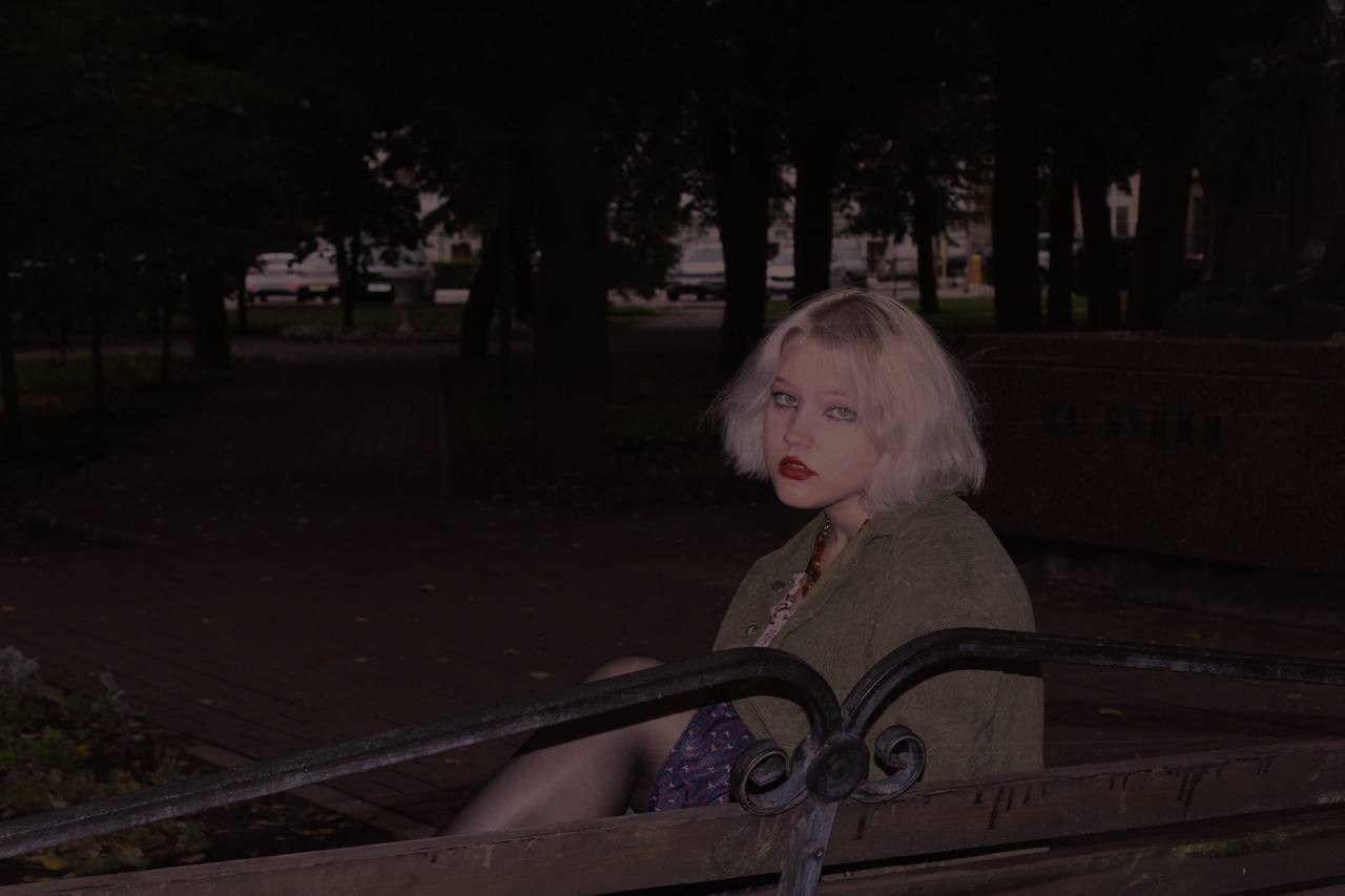 Индивидуальные съемки. Маська