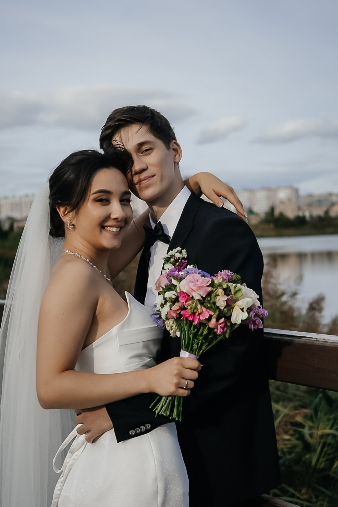 Rail & Shabnam. RAMZIYA KAZAKOVA