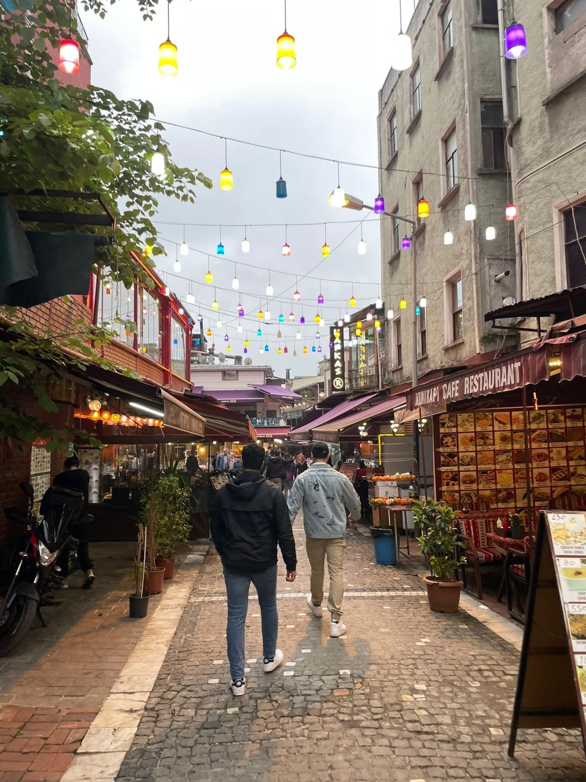 Великолепный Стамбул | 28.04 — 02.05.2024. Галерея Фантим