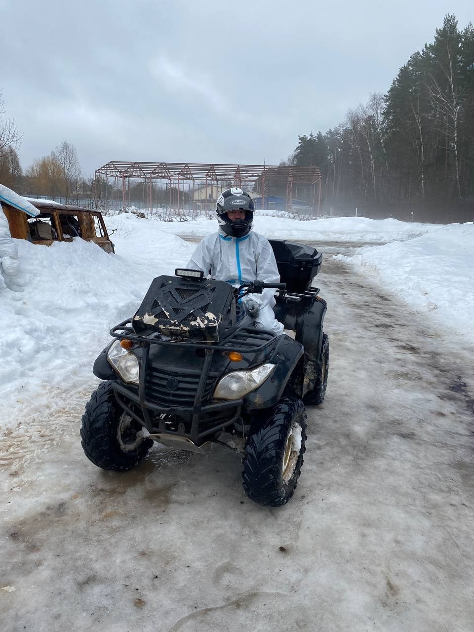 Квадрики | 24.03.24. Галерея Фантим