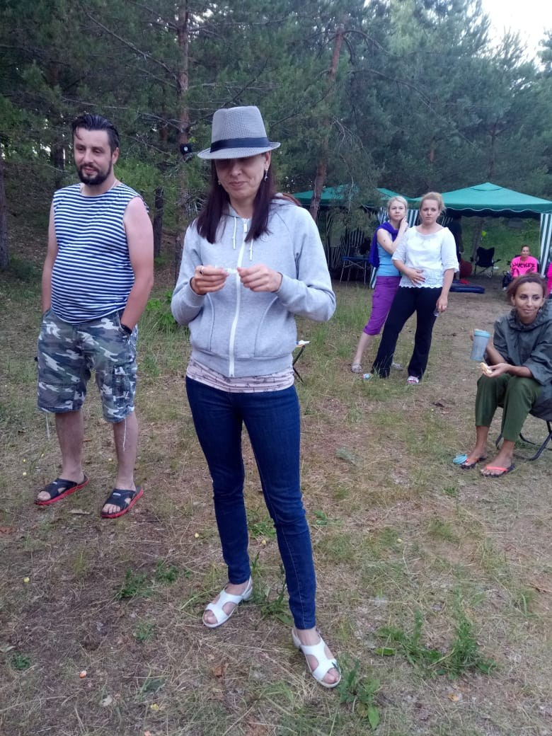 Походная романтика 27! Under Funny Rodger | 22-24.06.2018. Галерея Фантим