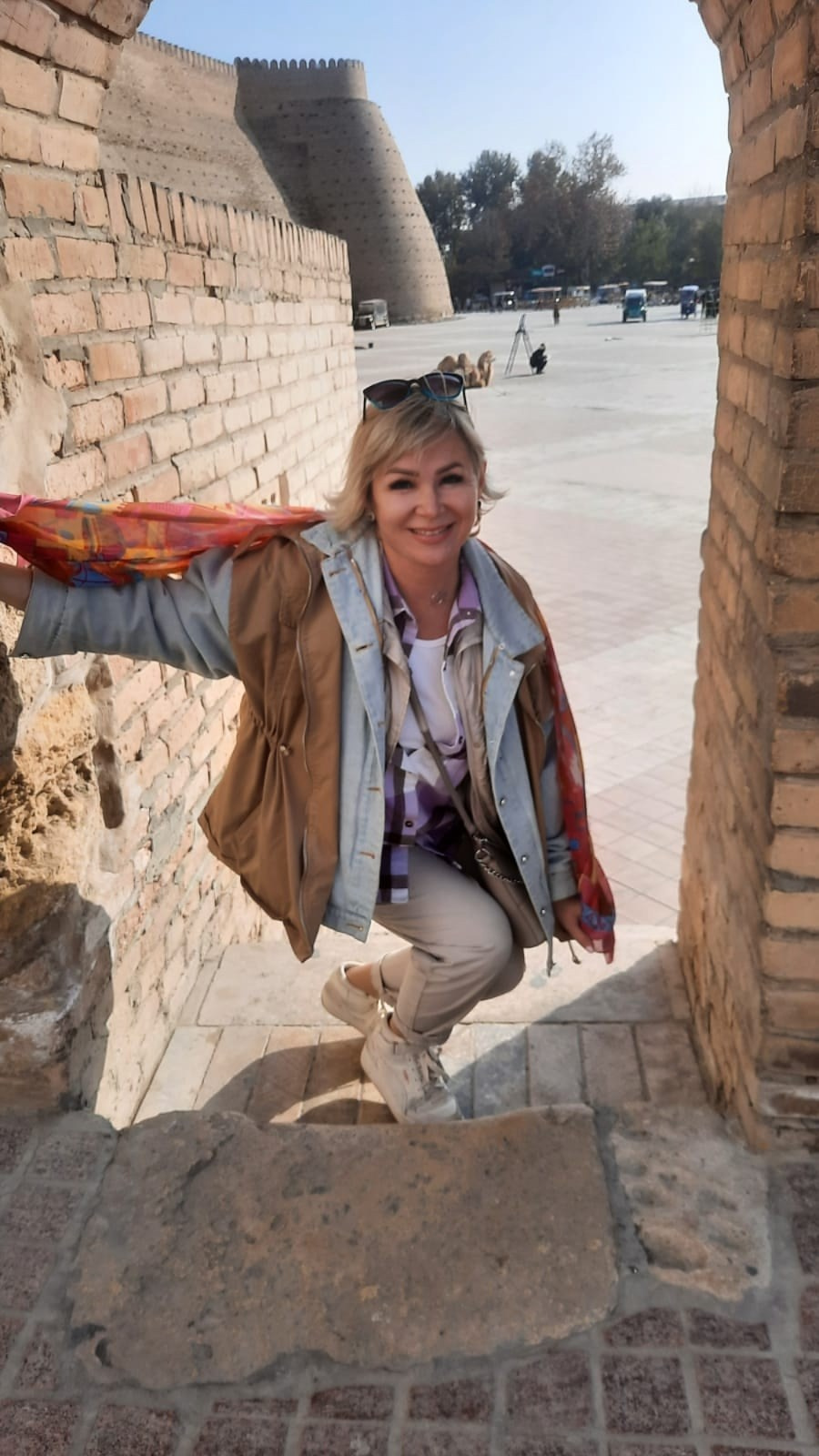 Сказочный Узбекистан | 14 — 17.11.2024. Галерея Фантим