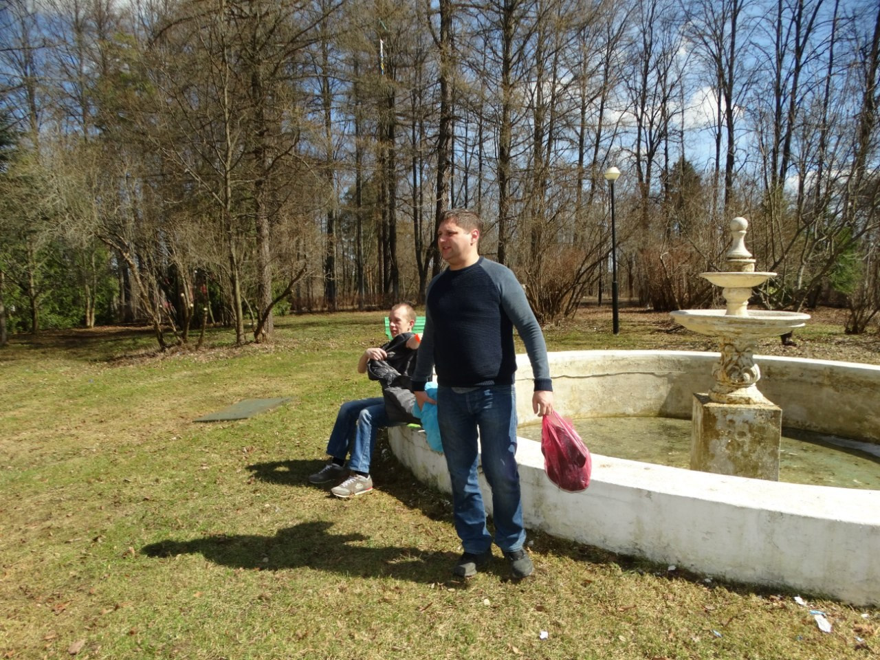 «Весенний переполох» Загородный выезд | 16-17.04.2016. Галерея Фантим