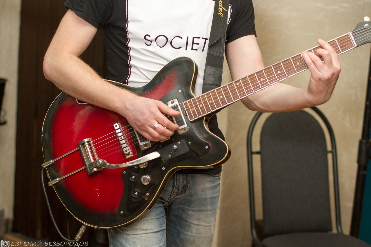 Музыкальная вечеринка | 27.01.2018. Галерея Фантим