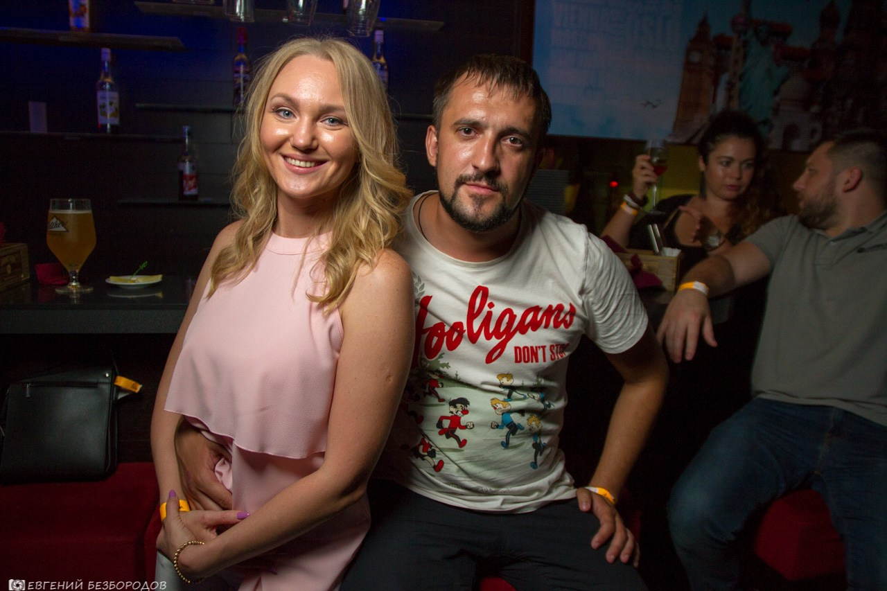 Клубная вечеринка | 21.07.2018. Галерея Фантим